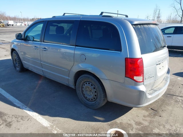 Продаж на аукціоні авто 2017 Dodge Grand Caravan Crew, vin: 2C4RDGDG2HR761531, номер лоту: 12578169