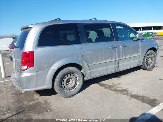 Продаж на аукціоні авто 2017 Dodge Grand Caravan Crew, vin: 2C4RDGDG2HR761531, номер лоту: 12578169