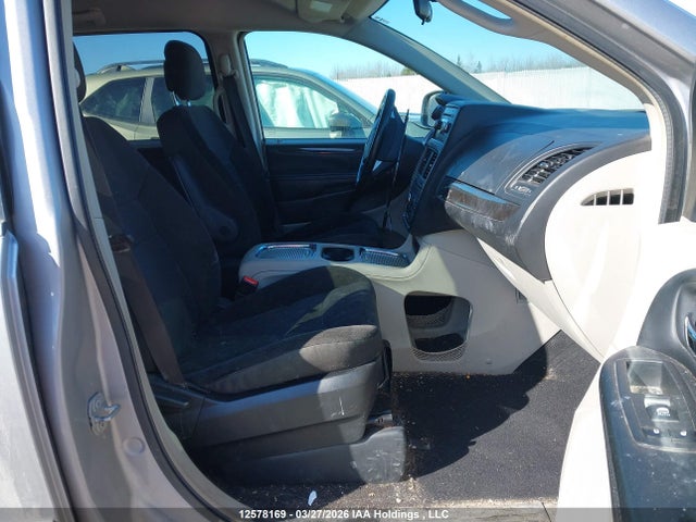 Продаж на аукціоні авто 2017 Dodge Grand Caravan Crew, vin: 2C4RDGDG2HR761531, номер лоту: 12578169