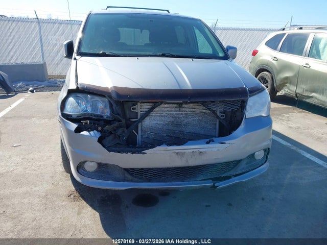 Продаж на аукціоні авто 2017 Dodge Grand Caravan Crew, vin: 2C4RDGDG2HR761531, номер лоту: 12578169