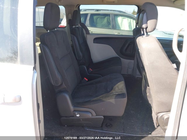 Продаж на аукціоні авто 2017 Dodge Grand Caravan Crew, vin: 2C4RDGDG2HR761531, номер лоту: 12578169