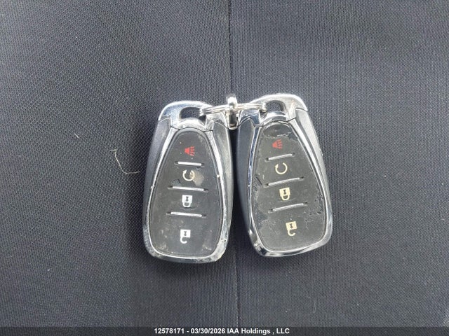 1G1JD6SB2J4103899 Chevrolet Sonic Lt Auto