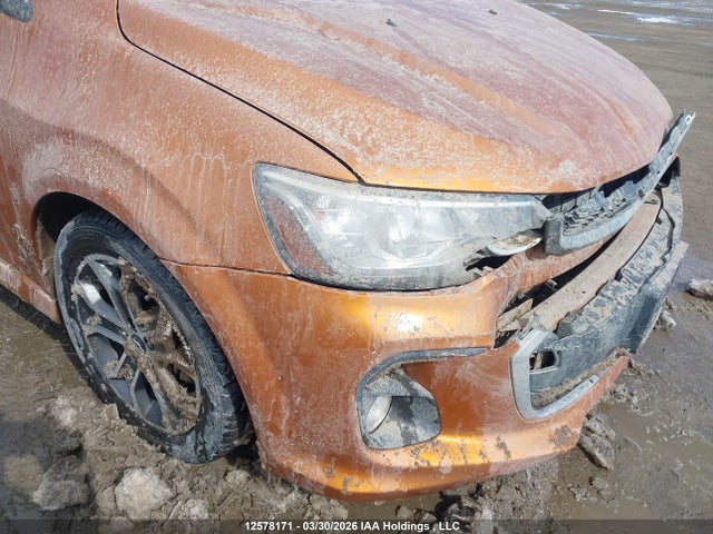 1G1JD6SB2J4103899 Chevrolet Sonic Lt Auto