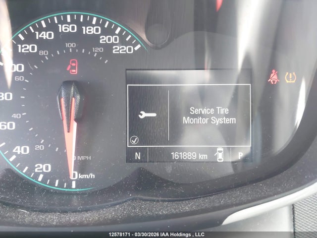 1G1JD6SB2J4103899 Chevrolet Sonic Lt Auto