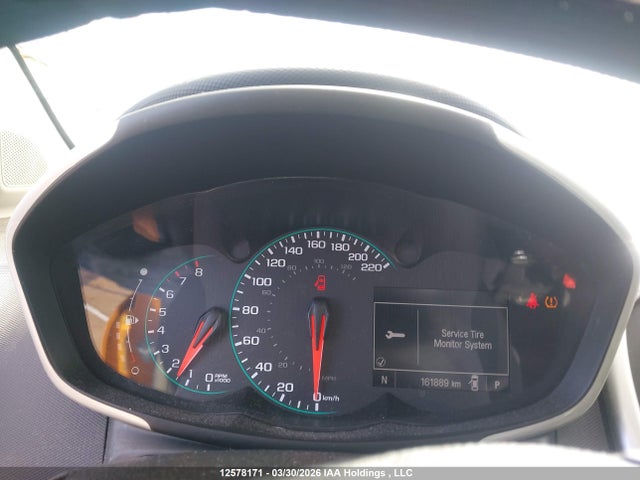 1G1JD6SB2J4103899 Chevrolet Sonic Lt Auto