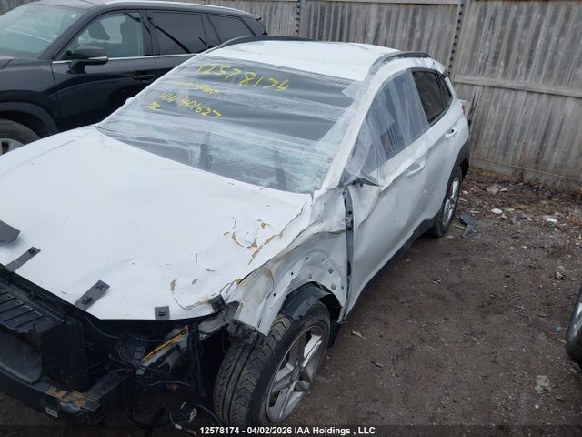 Продаж на аукціоні авто 2020 Hyundai Kona, vin: KM8K1CAAXLU401627, номер лоту: 12578174