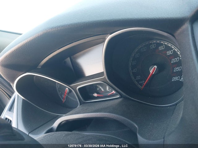 2013 Ford Focus St St მანქანა იყიდება აუქციონზე, vin: 1FADP3L94DL206070, აუქციონის ნომერი: 12578176