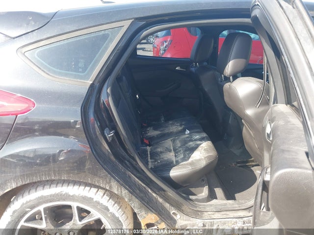 2013 Ford Focus St St მანქანა იყიდება აუქციონზე, vin: 1FADP3L94DL206070, აუქციონის ნომერი: 12578176