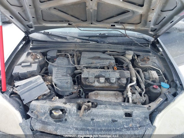 Aukcja sprzedaży 2003 Honda Civic Lx, vin: 2HGES16843H927619, numer aukcji: 12578177