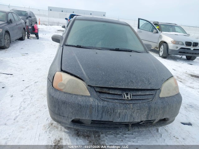 Aukcja sprzedaży 2003 Honda Civic Lx, vin: 2HGES16843H927619, numer aukcji: 12578177