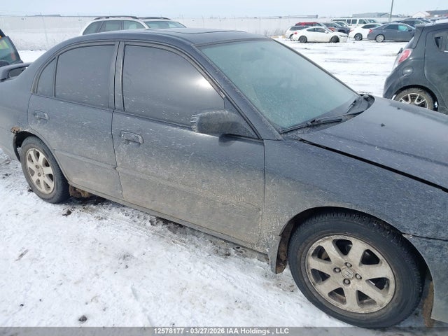 Aukcja sprzedaży 2003 Honda Civic Lx, vin: 2HGES16843H927619, numer aukcji: 12578177