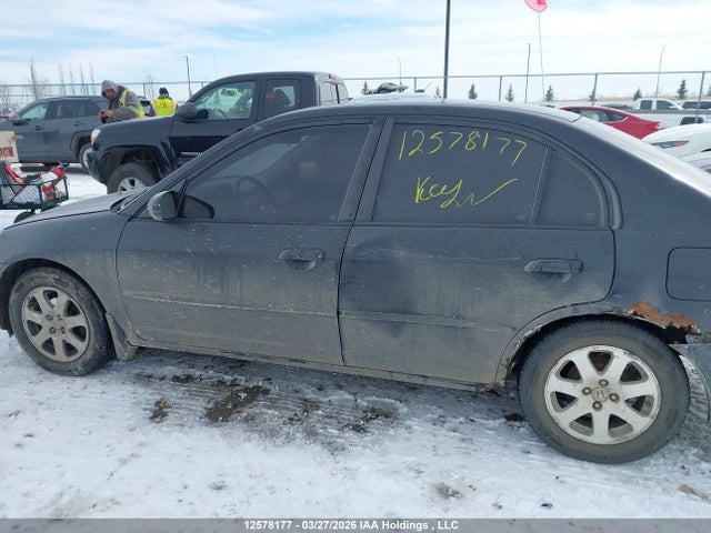 Aukcja sprzedaży 2003 Honda Civic Lx, vin: 2HGES16843H927619, numer aukcji: 12578177