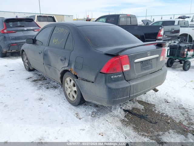 Aukcja sprzedaży 2003 Honda Civic Lx, vin: 2HGES16843H927619, numer aukcji: 12578177