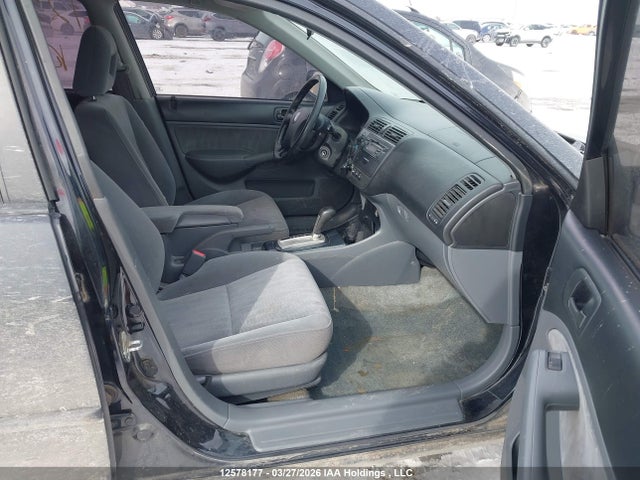 Aukcja sprzedaży 2003 Honda Civic Lx, vin: 2HGES16843H927619, numer aukcji: 12578177
