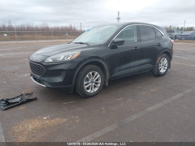 Продажа на аукционе авто 2020 Ford Escape Se, vin: 1FMCU9G68LUA02314, номер лота: 12578178
