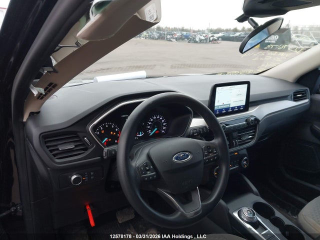 Продажа на аукционе авто 2020 Ford Escape Se, vin: 1FMCU9G68LUA02314, номер лота: 12578178