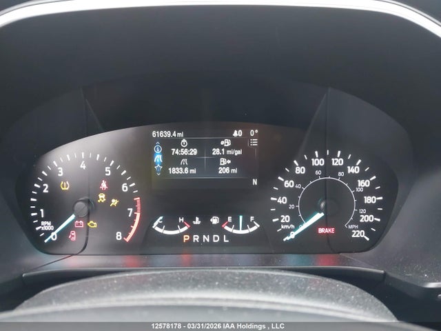 Продажа на аукционе авто 2020 Ford Escape Se, vin: 1FMCU9G68LUA02314, номер лота: 12578178