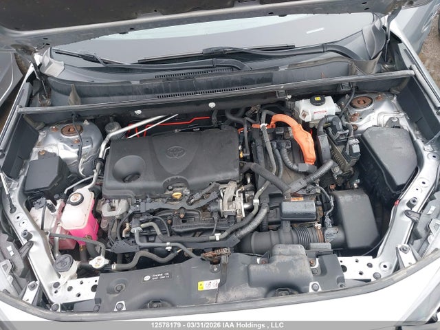 2T3BWRFV0LW088739 Toyota RAV4