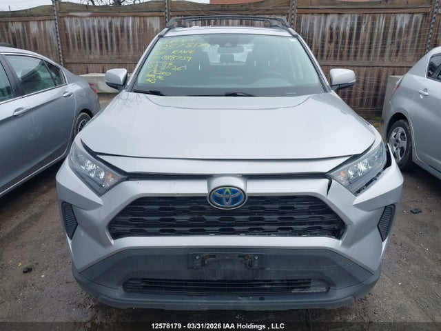 2T3BWRFV0LW088739 Toyota RAV4