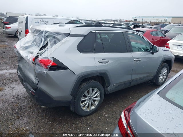 2T3BWRFV0LW088739 Toyota RAV4