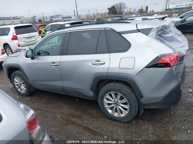 2T3BWRFV0LW088739 Toyota RAV4