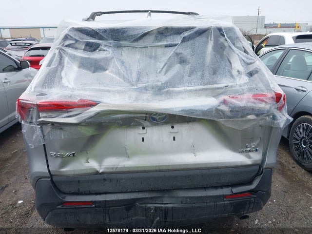 2T3BWRFV0LW088739 Toyota RAV4