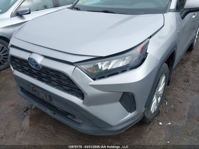 2T3BWRFV0LW088739 Toyota RAV4