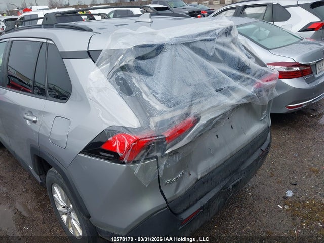 2T3BWRFV0LW088739 Toyota RAV4