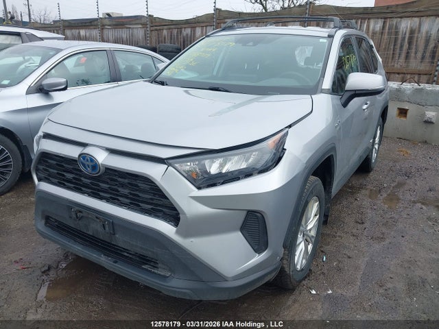 2T3BWRFV0LW088739 Toyota RAV4