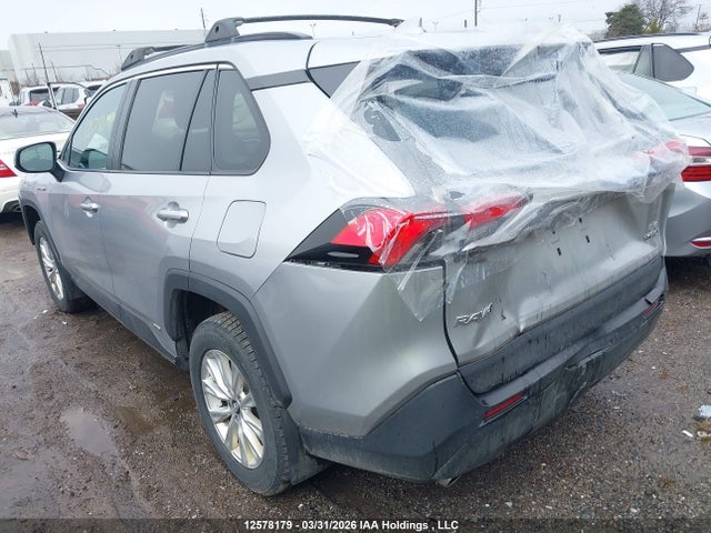 2T3BWRFV0LW088739 Toyota RAV4