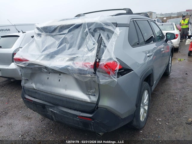 2T3BWRFV0LW088739 Toyota RAV4
