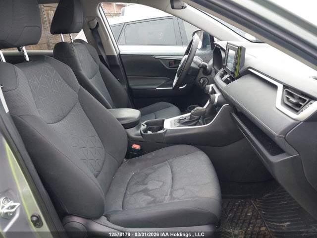 2T3BWRFV0LW088739 Toyota RAV4
