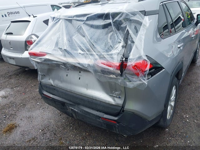 2T3BWRFV0LW088739 Toyota RAV4