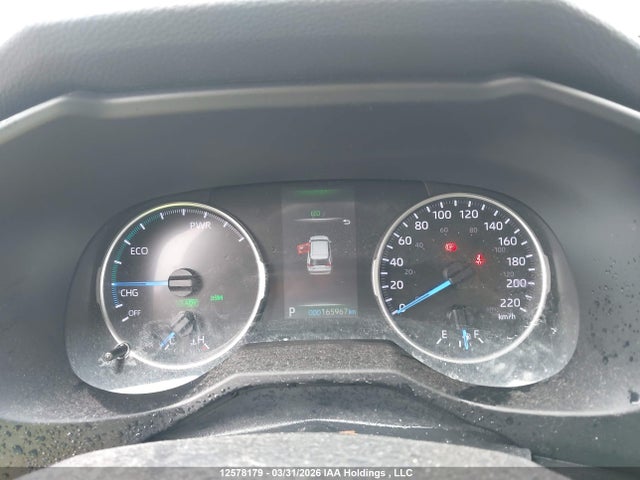 2T3BWRFV0LW088739 Toyota RAV4