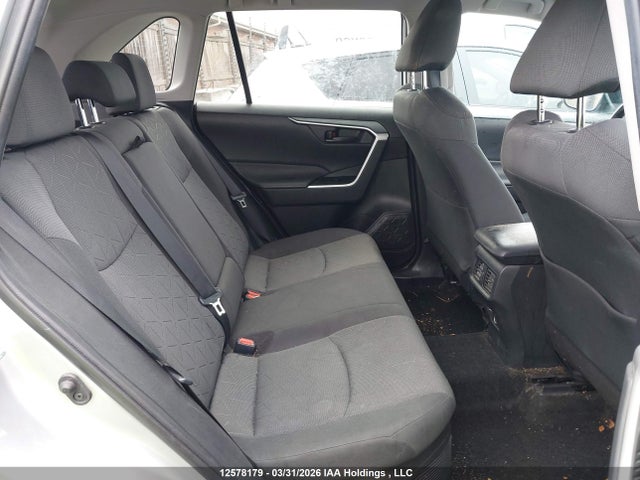2T3BWRFV0LW088739 Toyota RAV4