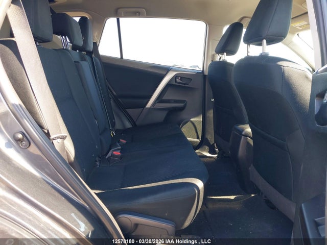 2018 Toyota Rav4 Le მანქანა იყიდება აუქციონზე, vin: 2T3BFREV2JW845106, აუქციონის ნომერი: 12578180