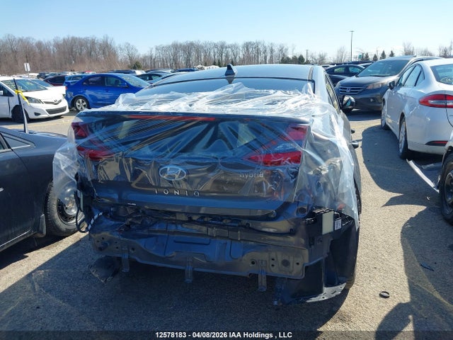 KMHC85LC1KU107221 Hyundai Ioniq Limited