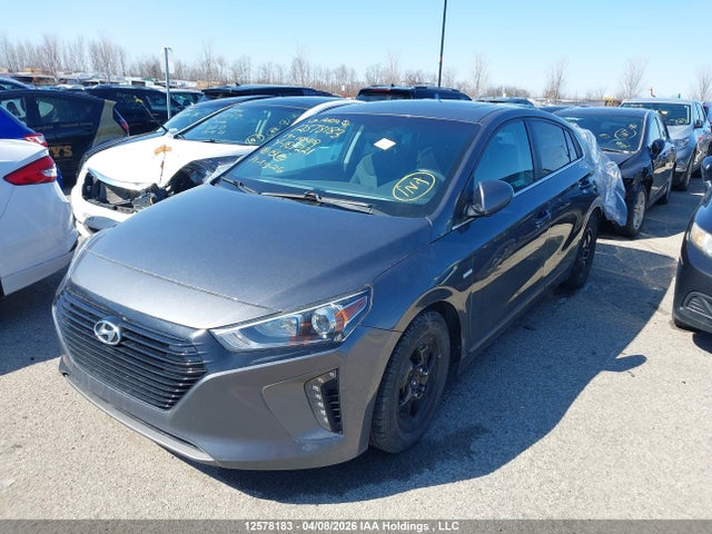 KMHC85LC1KU107221 Hyundai Ioniq Limited