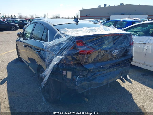 KMHC85LC1KU107221 Hyundai Ioniq Limited