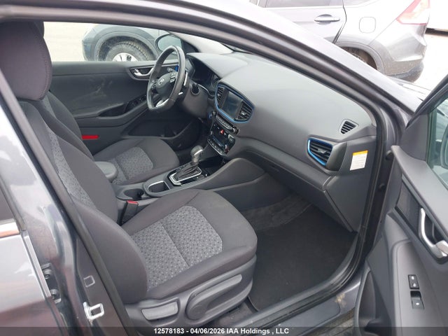 KMHC85LC1KU107221 Hyundai Ioniq Limited