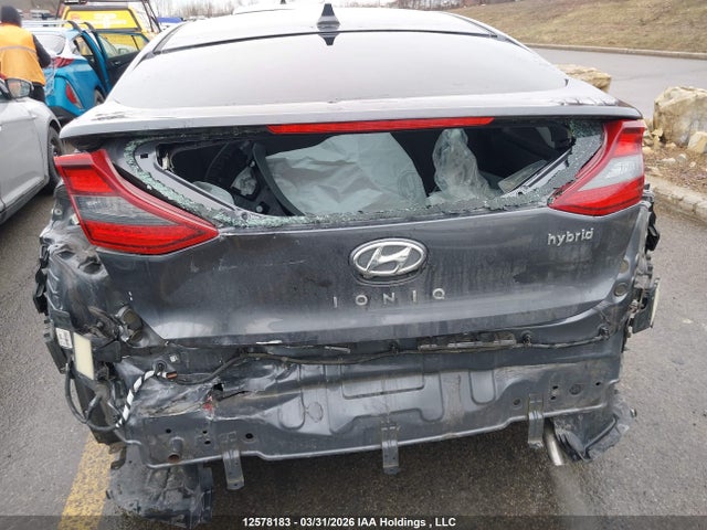 KMHC85LC1KU107221 Hyundai Ioniq Limited