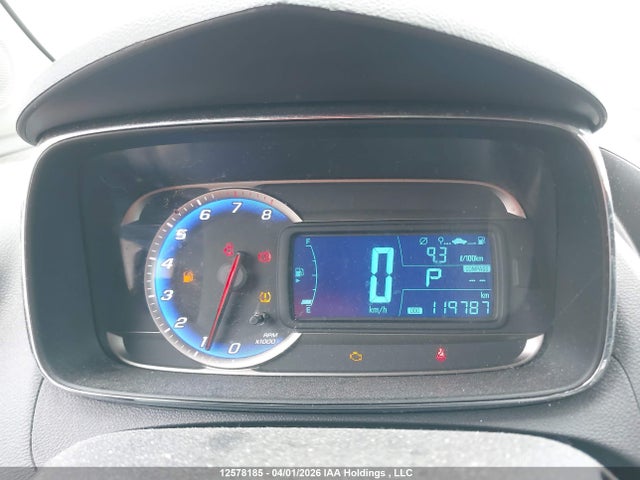 Продаж на аукціоні авто 2016 Chevrolet Trax Ls, vin: 3GNCJKSB6GL276580, номер лоту: 12578185