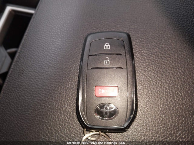 12578189 :رقم المزاد ، JTEVA5BR7T5096756 vin ، 2026 Toyota 4runner مزاد بيع