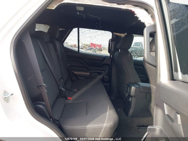 12578189 :رقم المزاد ، JTEVA5BR7T5096756 vin ، 2026 Toyota 4runner مزاد بيع
