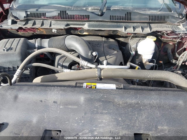 Aukcja sprzedaży 2019 Ram 1500 Classic Slt, vin: 1C6RR7LT7KS565856, numer aukcji: 12560079