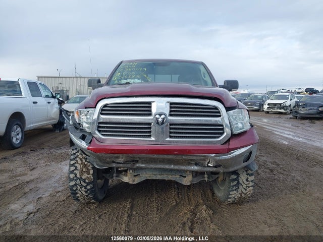 Aukcja sprzedaży 2019 Ram 1500 Classic Slt, vin: 1C6RR7LT7KS565856, numer aukcji: 12560079