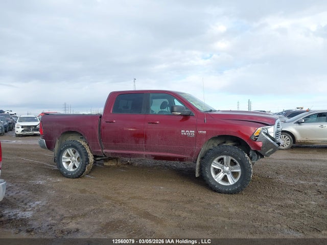 Aukcja sprzedaży 2019 Ram 1500 Classic Slt, vin: 1C6RR7LT7KS565856, numer aukcji: 12560079