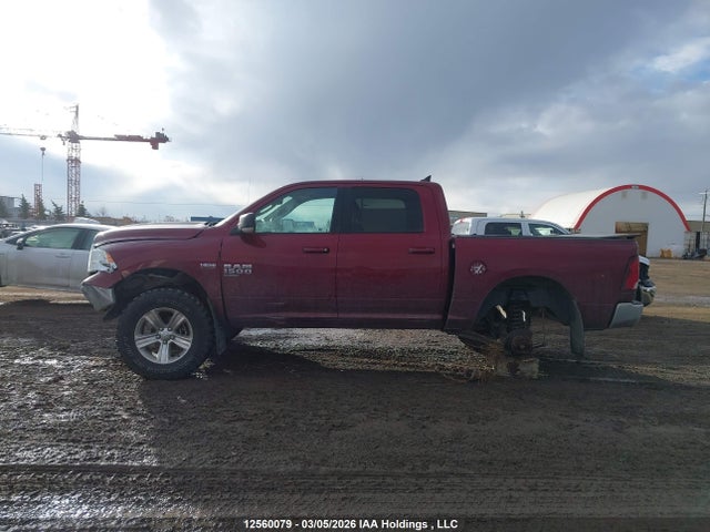 Aukcja sprzedaży 2019 Ram 1500 Classic Slt, vin: 1C6RR7LT7KS565856, numer aukcji: 12560079