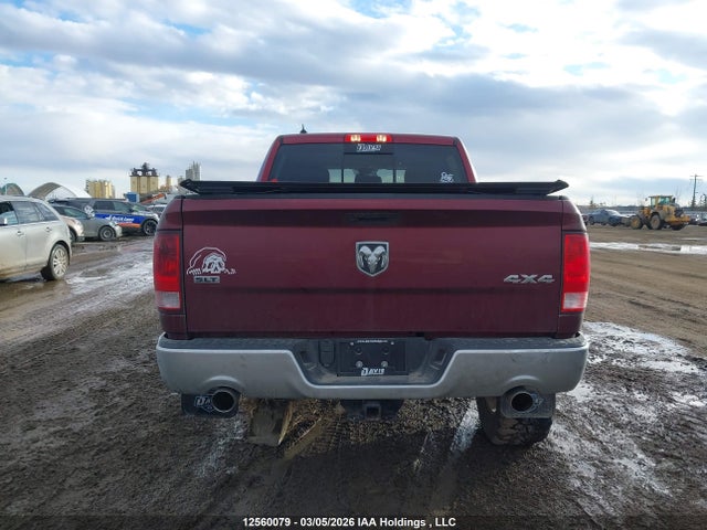 Aukcja sprzedaży 2019 Ram 1500 Classic Slt, vin: 1C6RR7LT7KS565856, numer aukcji: 12560079