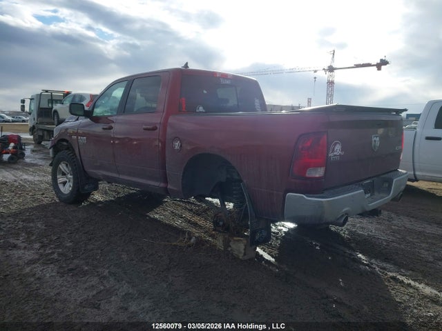 Aukcja sprzedaży 2019 Ram 1500 Classic Slt, vin: 1C6RR7LT7KS565856, numer aukcji: 12560079
